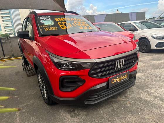 FIAT PULSE 1.3 FLEX S-DESIGN CVT